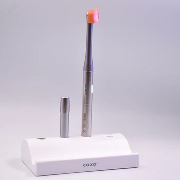 DB686 Nano coxos fogászati LED gyógyító fény / Fém, fogászati könnyű gyógyítani a fogszuvasodás észlelési / Fogorvosi lámpa gyógyító fény