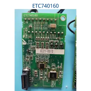 Használt inverter PG kártya PG-B3 ETC740160 funkció vizsgált ép