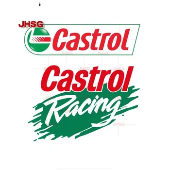 JHSG motorolaj Racing Matrica, Autó Matrica, Autó, Motorkerékpár Vinil Rally Autók, PVC Matricák Vízálló Naptej Matricák újdonságok