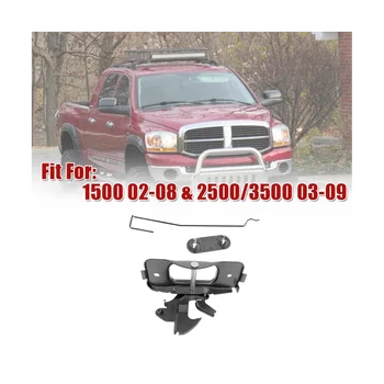 Motorháztető Zár & Catch Csatár & Biztonsági zár Készlet Dodge Ram 1500 2500