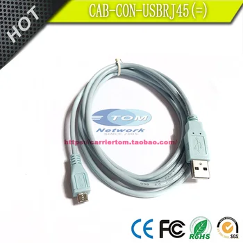 TAXI-CON-USBRJ45= Micro-USB-Konsole Micro Konzol Adapter Cisco C1111-8PWQ