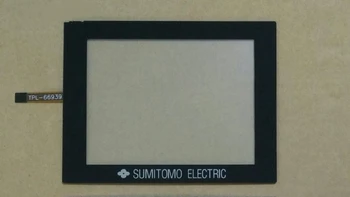 Érintőképernyő az érintőképernyő a Sumitomo fusion splicer T-71C T-81C T-600C Z1C Q101 T-57 fusion splicer hegesztő touch panel pactil