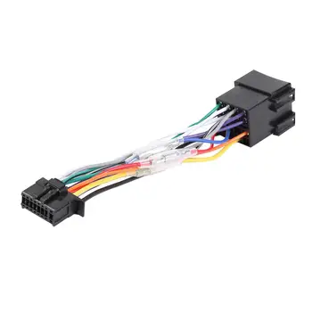 ISO Kábelköteg, pótalkatrészek ,Pi100 Tartozékok ,16 Pin Adapter