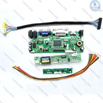 e-qstore:Újrafelhasználása TX39D89VC1FAA 1280X800 Kijelző Panel Monitor Lcd Driver Inverter Vezérlő Tábla Készlet, HDMI-kompatibilis