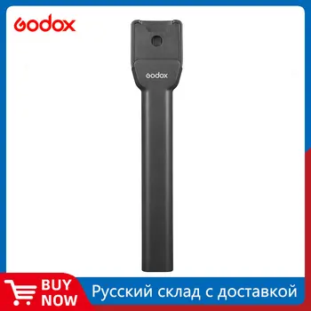 Godox ML-H Kézi Mikrofon Adapter Markolat Konzol Godox MoveLink M1 M2 UC1 UC2 Vezeték nélküli Mikrofon Rendszer