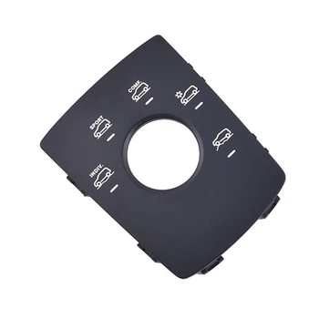 Konzol Drive Mode Gombot Stabilitás Felfüggesztés Kapcsoló Panel Fedél ML - es GLS W166 W292 X166 C