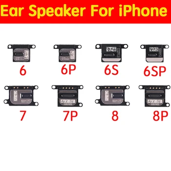 Fülhallgató fülhallgató Hang Hangszóró Csere, Javítás, Alkatrészek Az iPhone 6 6P 6 6SP 7 7Plus 8G 8 Plusz