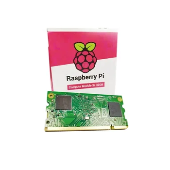 Raspberry Pi számítási modul 3+32GB A 32 gb-os EMMC Flash Raspberry Pi CM3+32GB Fejlesztési Tanács, Hogy az egyesült KIRÁLYSÁGBAN