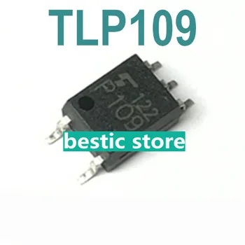 SOP-5 Minőségbiztosítási a TLP109 eredeti behozott optocoupler P109 chip SOP5 nagysebességű optocoupler