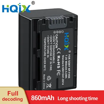 HQIX Sony DSC-HX1 HX100 HX200 A230 A350 A290 A390 HDR-TG1E TG5E CM1 SR10E SR11E SR12E Kamera NP-FH50 Töltő Akkumulátor