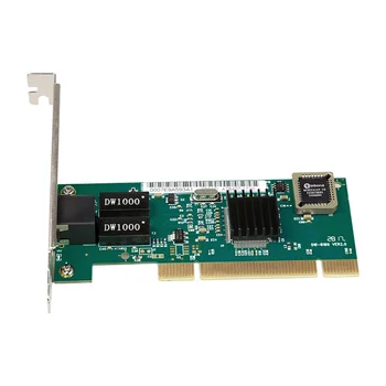 PCI Gigabit NIC RTL8169 Home/Office/lemez nélküli Gigabit LAN DOL Gigabit LAN