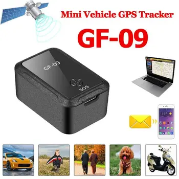 Új Kereső GPS WIFI Elhelyezése Riasztó Tracker GF21 Polimer Akkumulátor múltja Jármű Személyes Riasztó Kerítés, Riasztó Sos Alarm